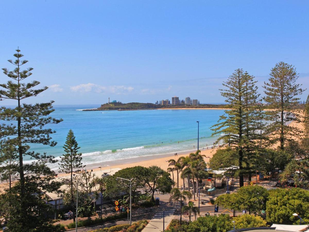 Syrenuse 22 Apartment Mooloolaba Exterior foto