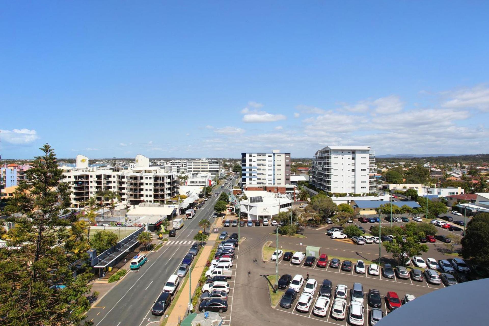 Syrenuse 22 Apartment Mooloolaba Exterior foto