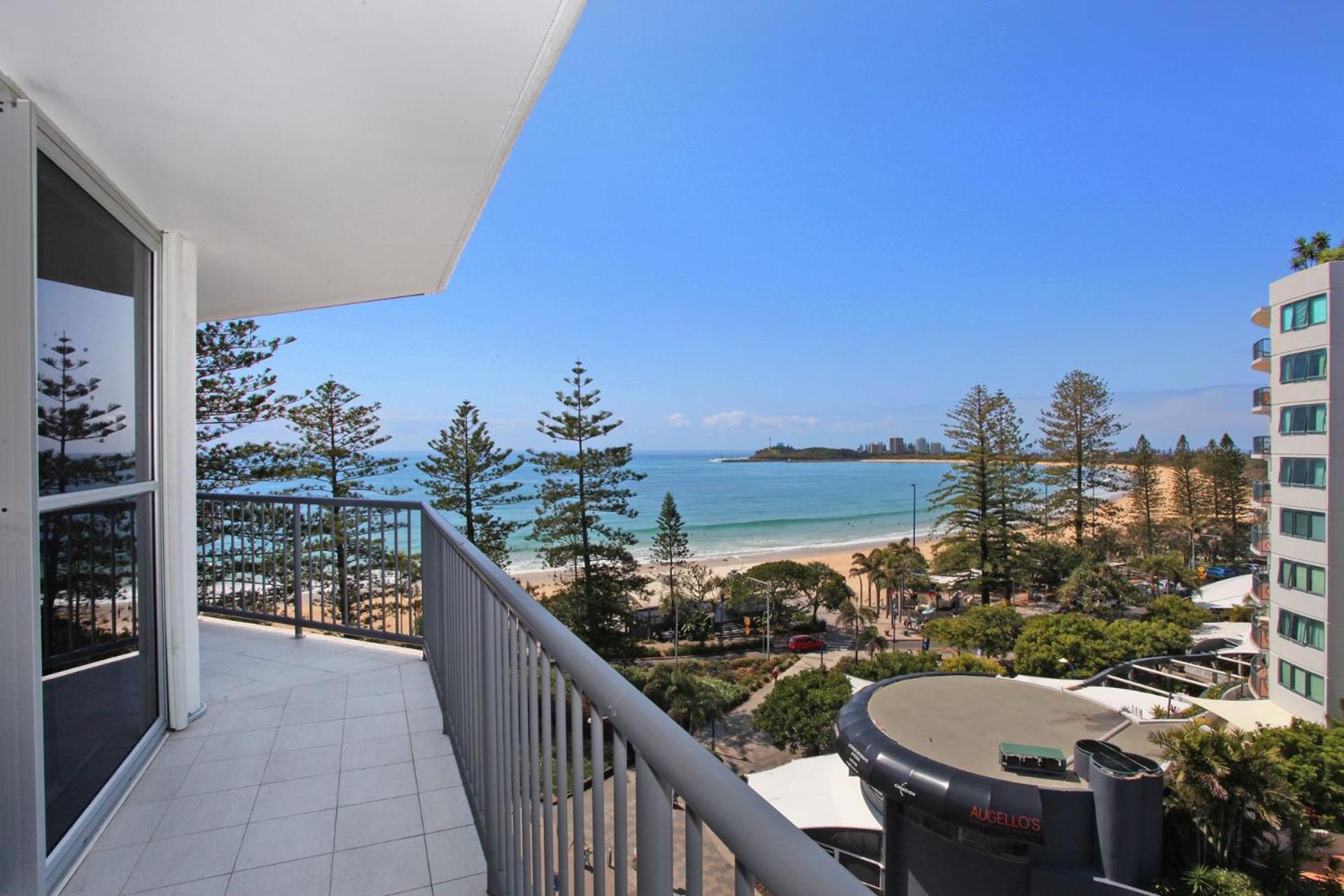 Syrenuse 22 Apartment Mooloolaba Exterior foto
