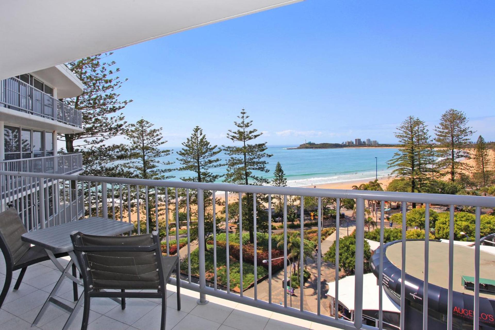 Syrenuse 22 Apartment Mooloolaba Exterior foto