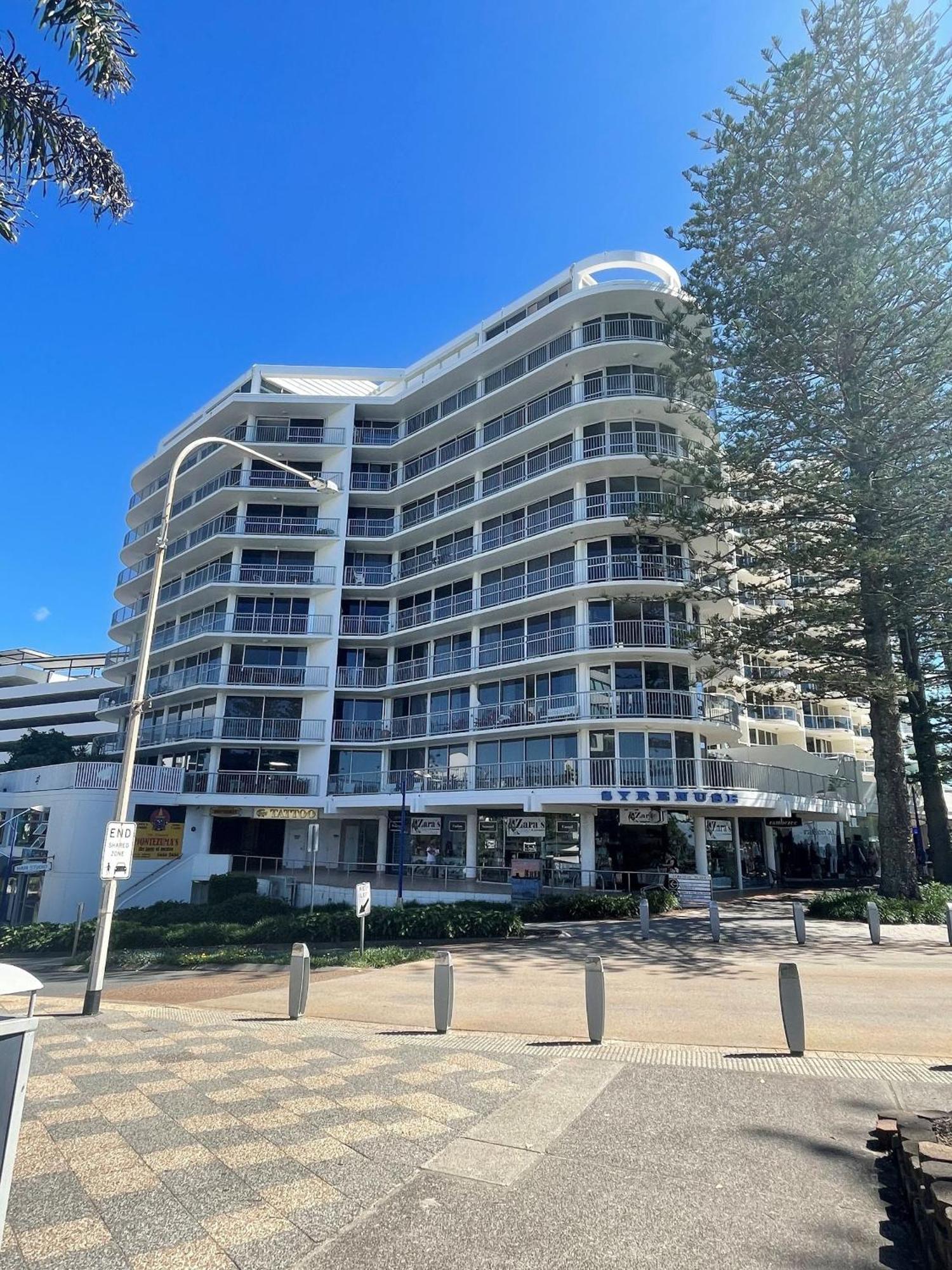 Syrenuse 22 Apartment Mooloolaba Exterior foto